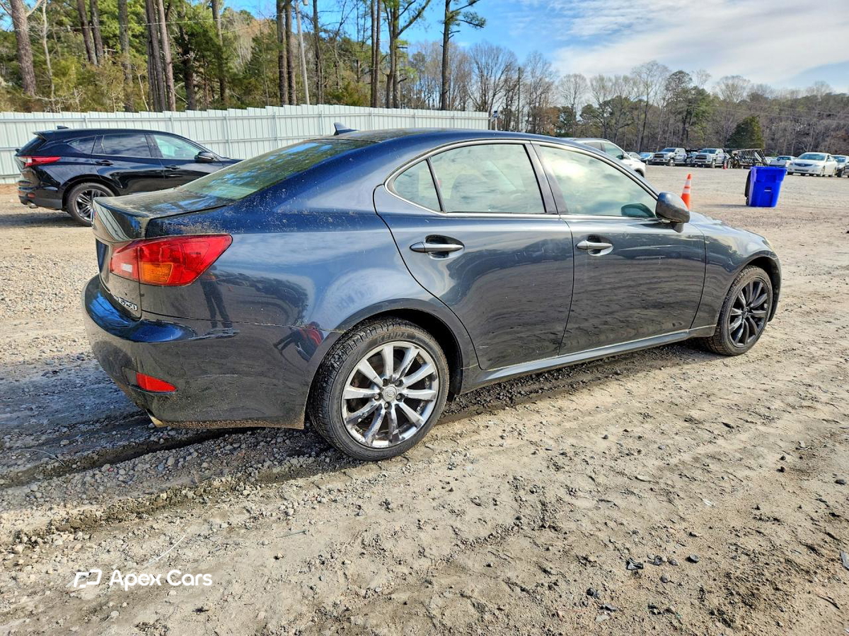 Lexus IS 2007