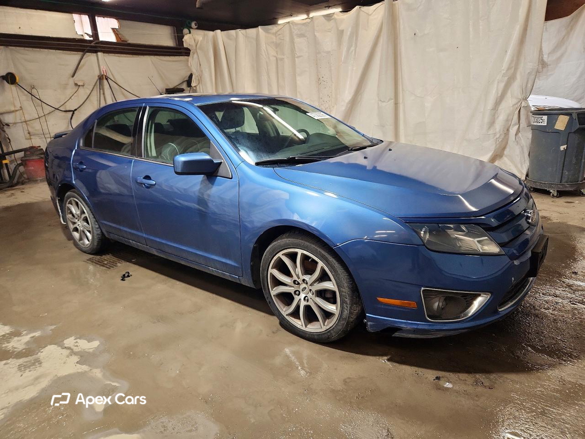 Ford Fusion 2010