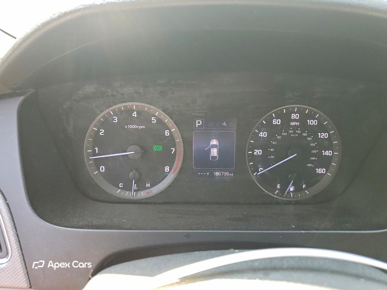 Hyundai Sonata 2016