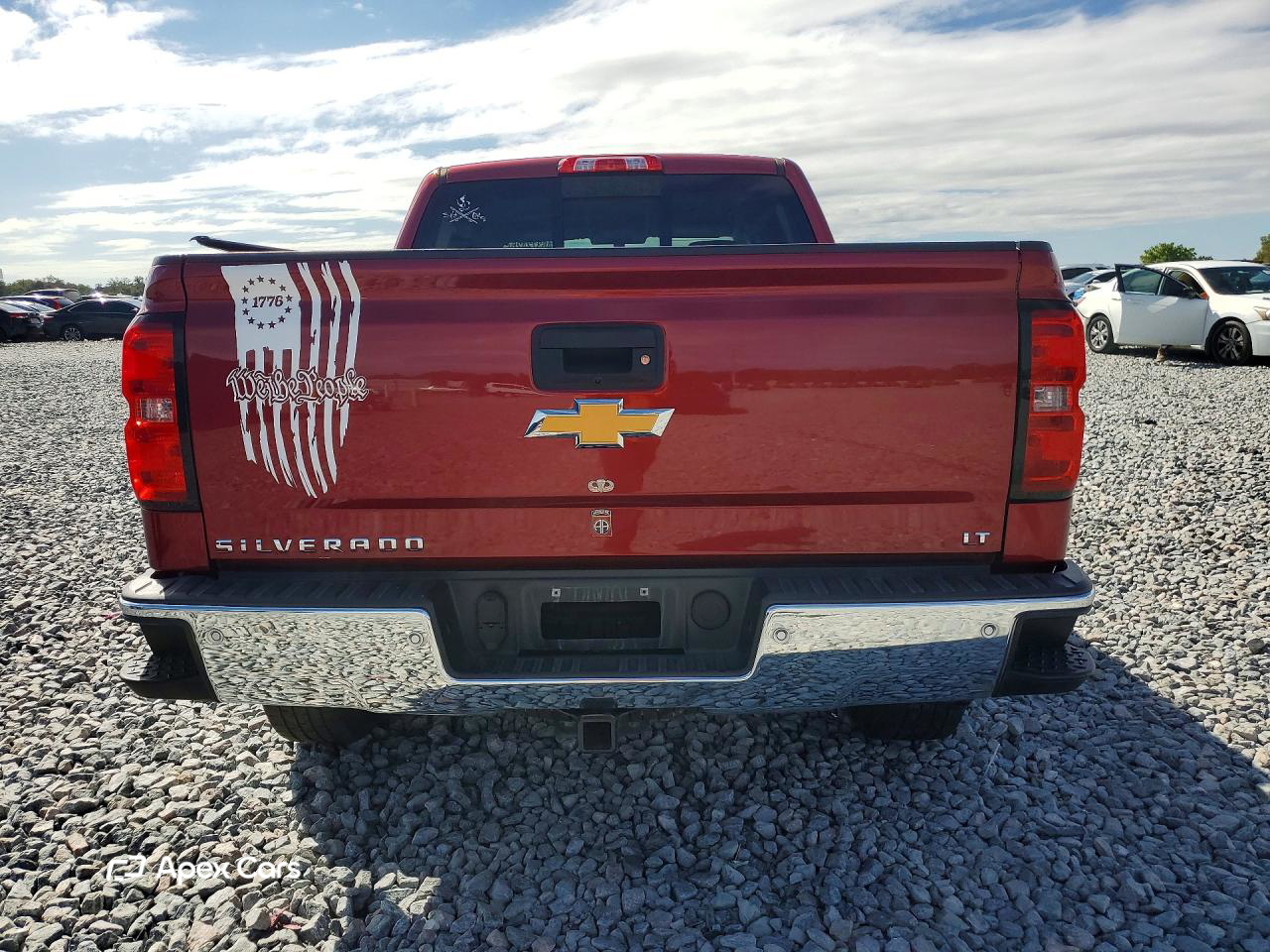 Chevrolet Silverado 2018