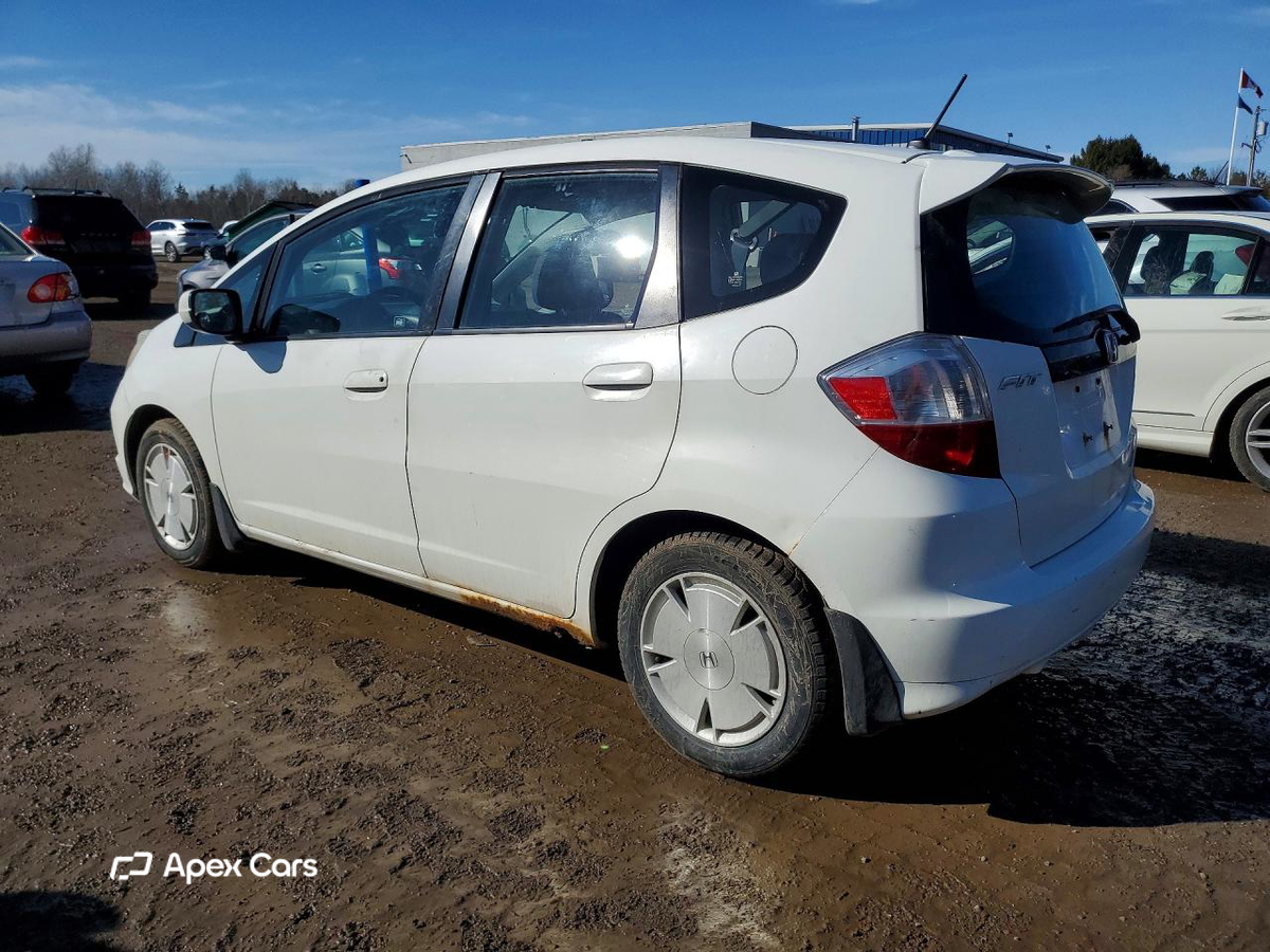 Honda Fit 2010