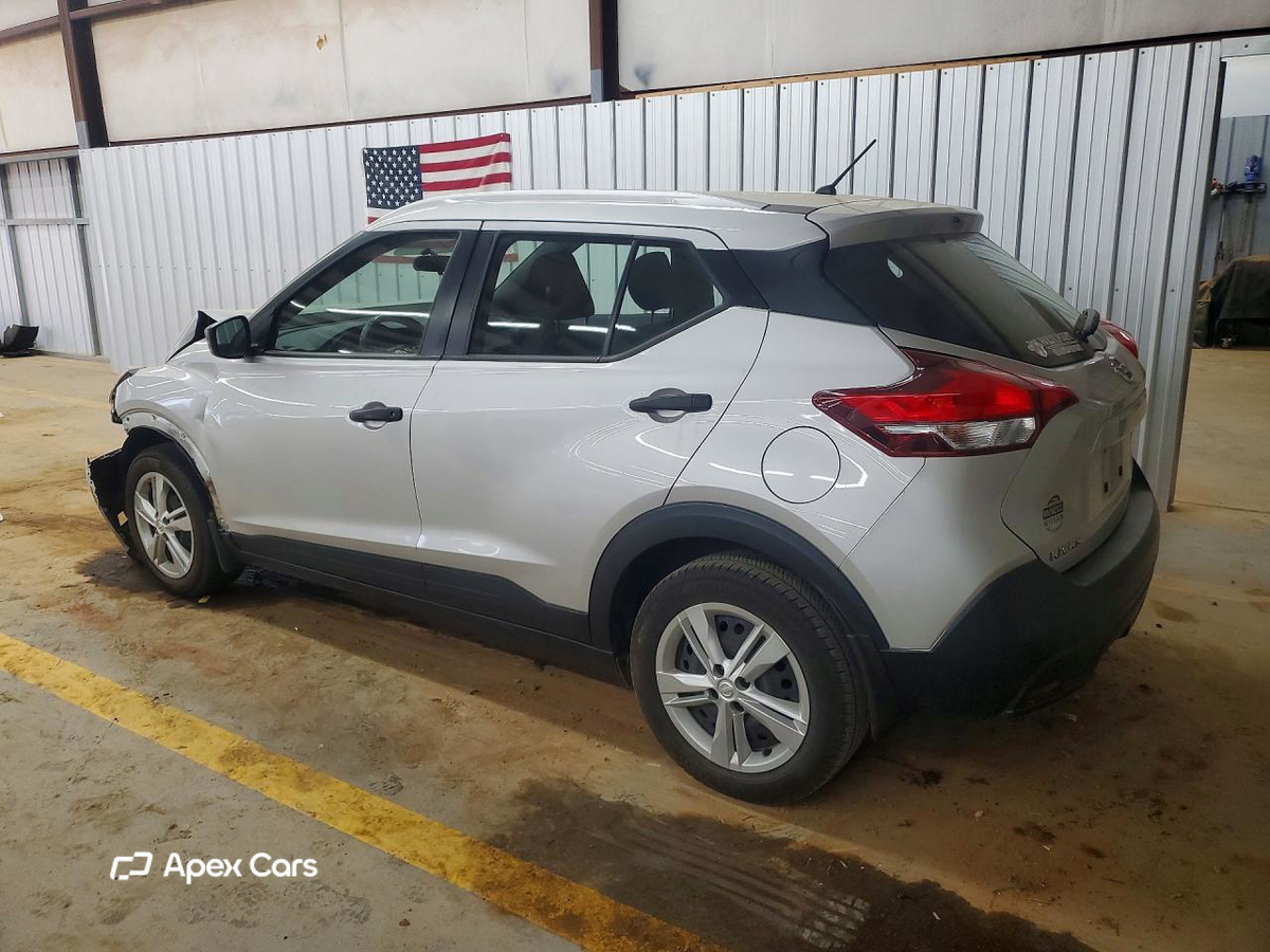 Nissan Kicks 2018