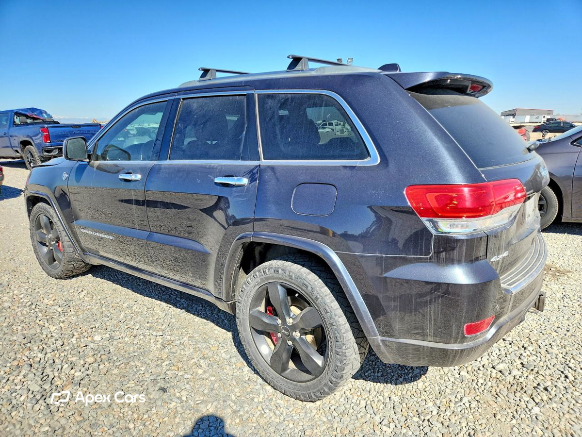 Jeep Cherokee 2014