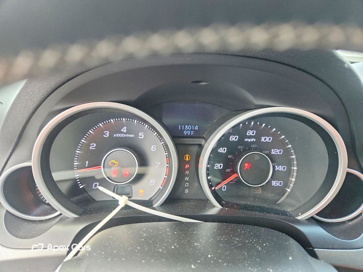 Acura TL 2013