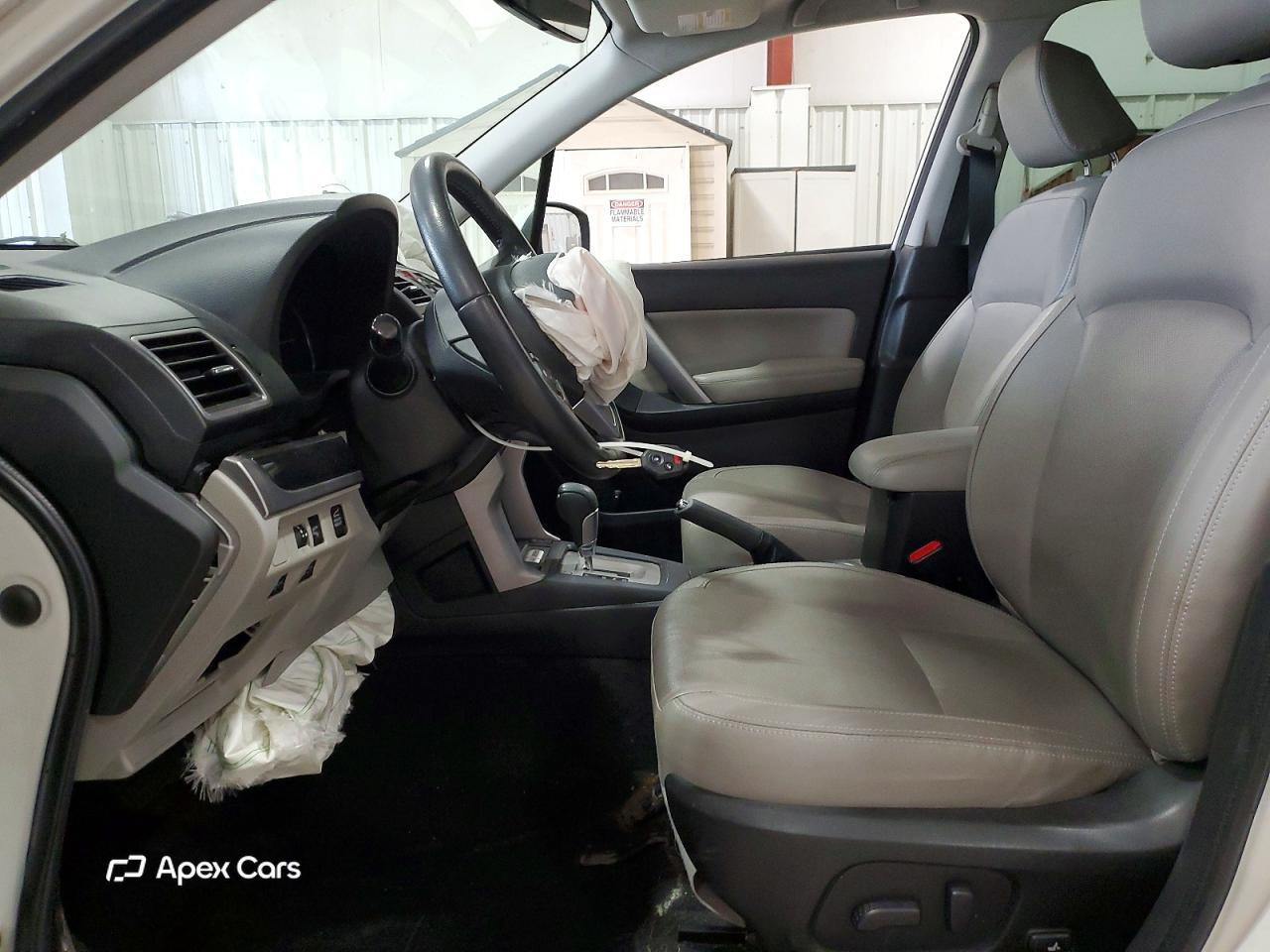 Subaru Forester 2018