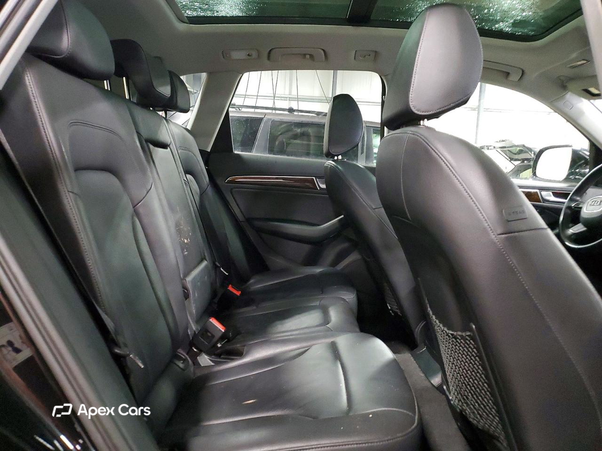 Audi Q5 2015