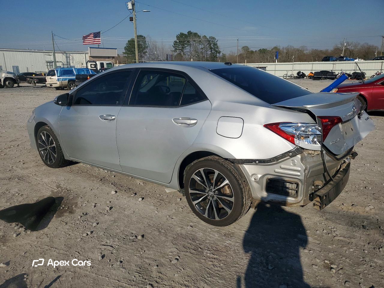 Corolla 2017