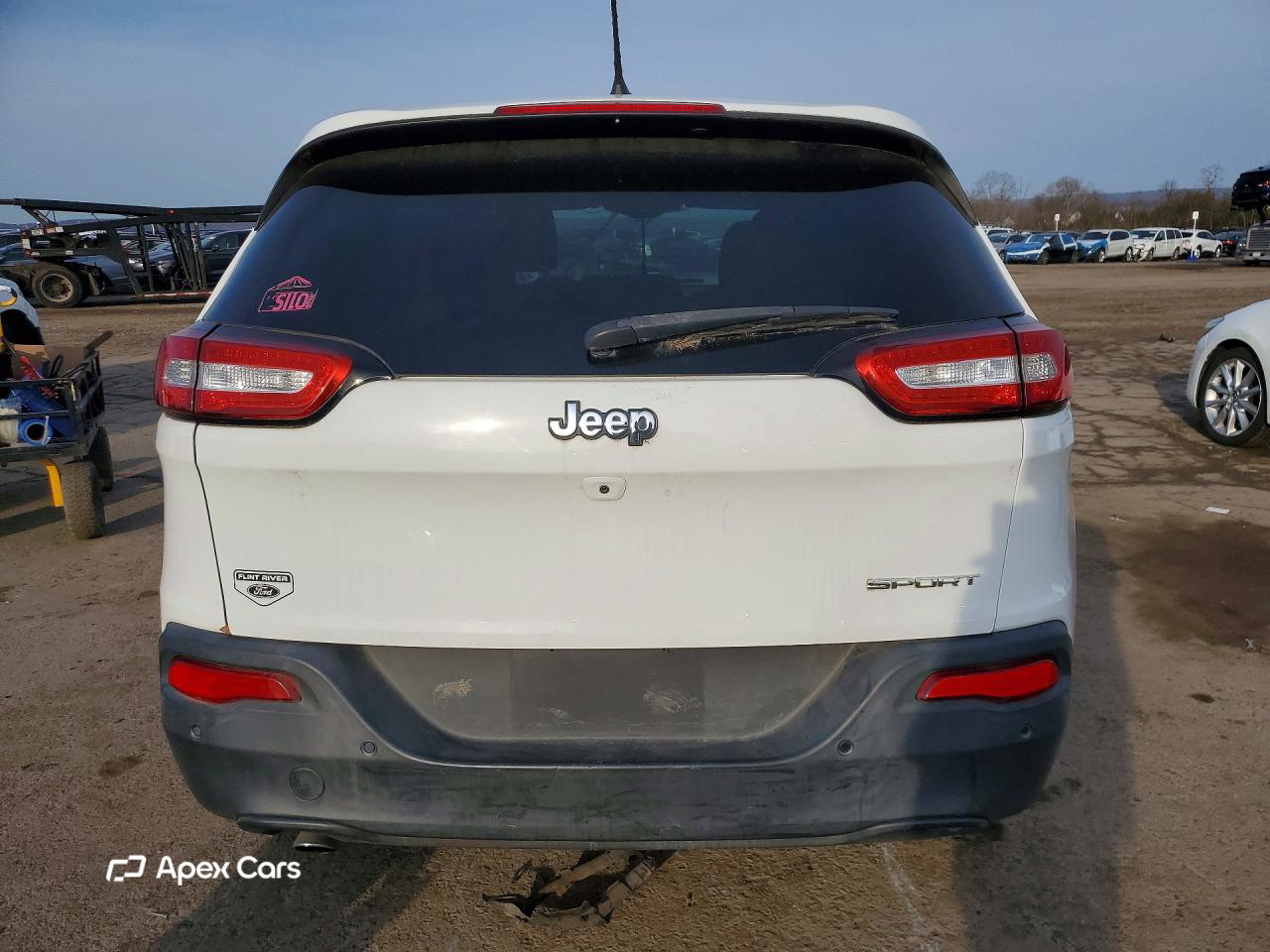 Jeep Cherokee 2017