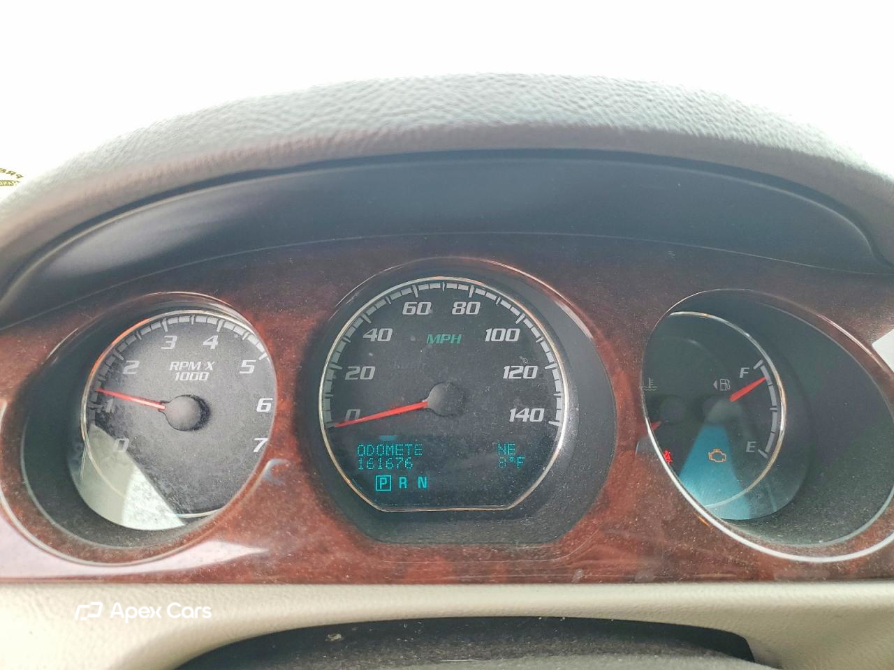 Buick Lucerne 2009