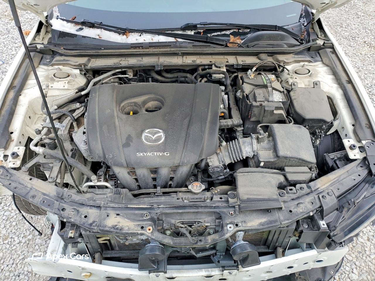 Mazda 3 2020