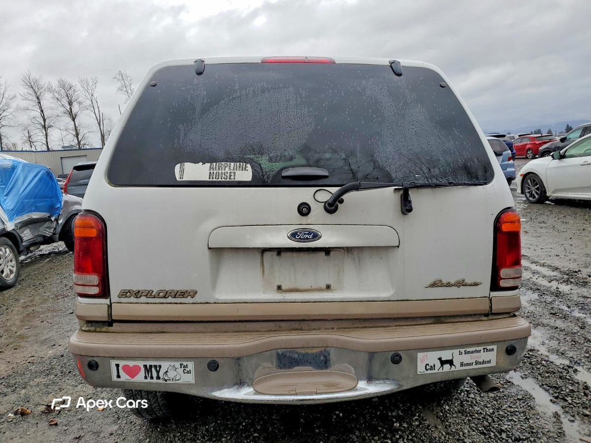 Ford Explorer 2001