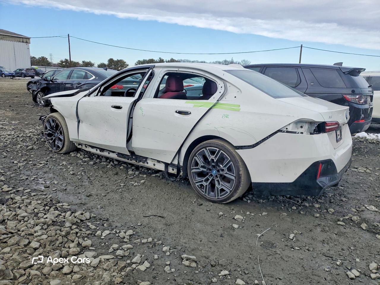 BMW i5 2024