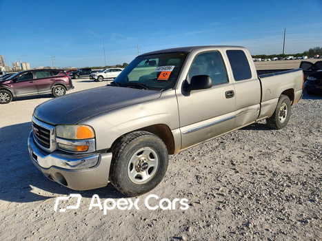 GMC Sierra 2003 - Image 1 of 12