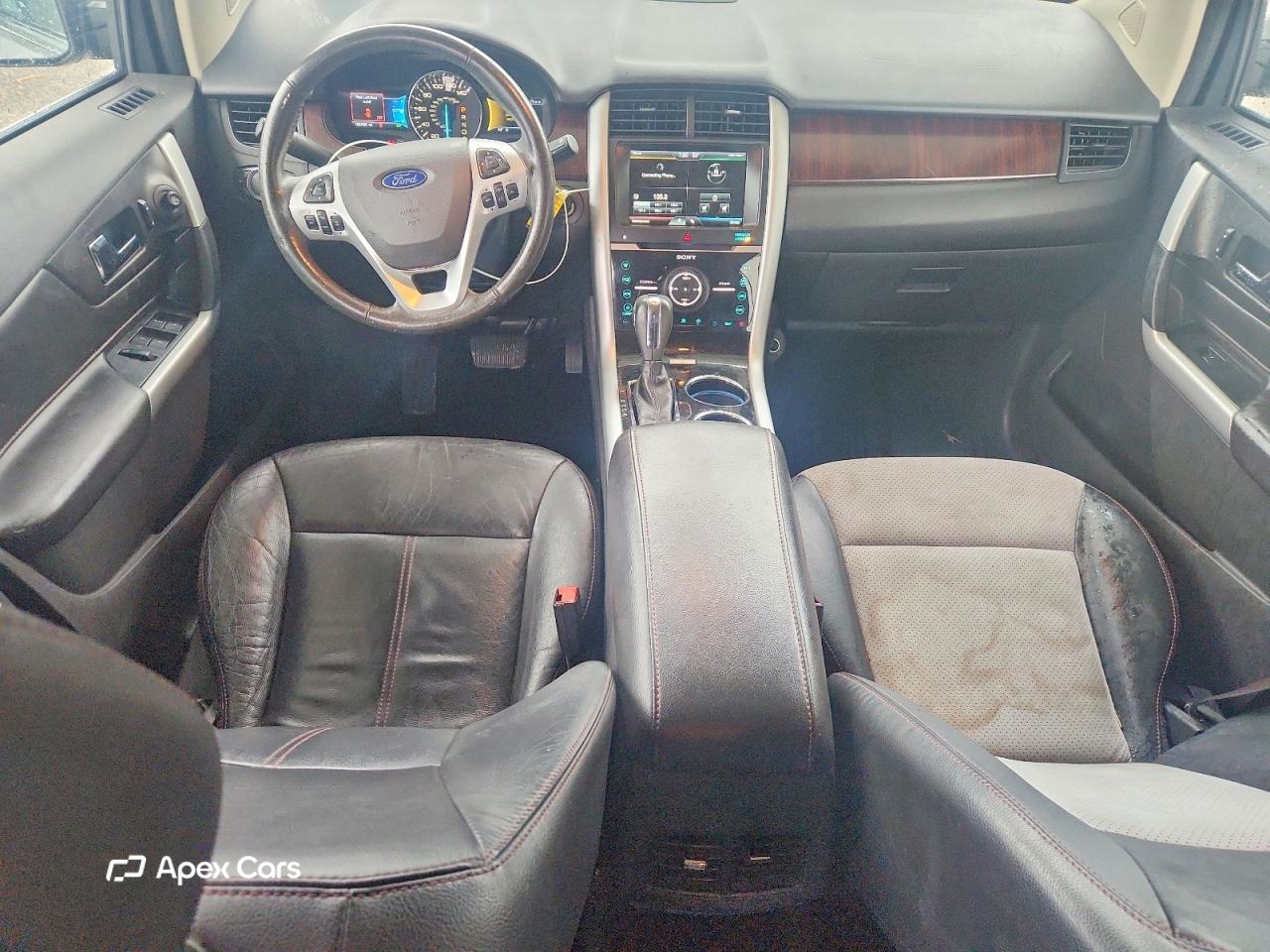 Ford Edge 2014