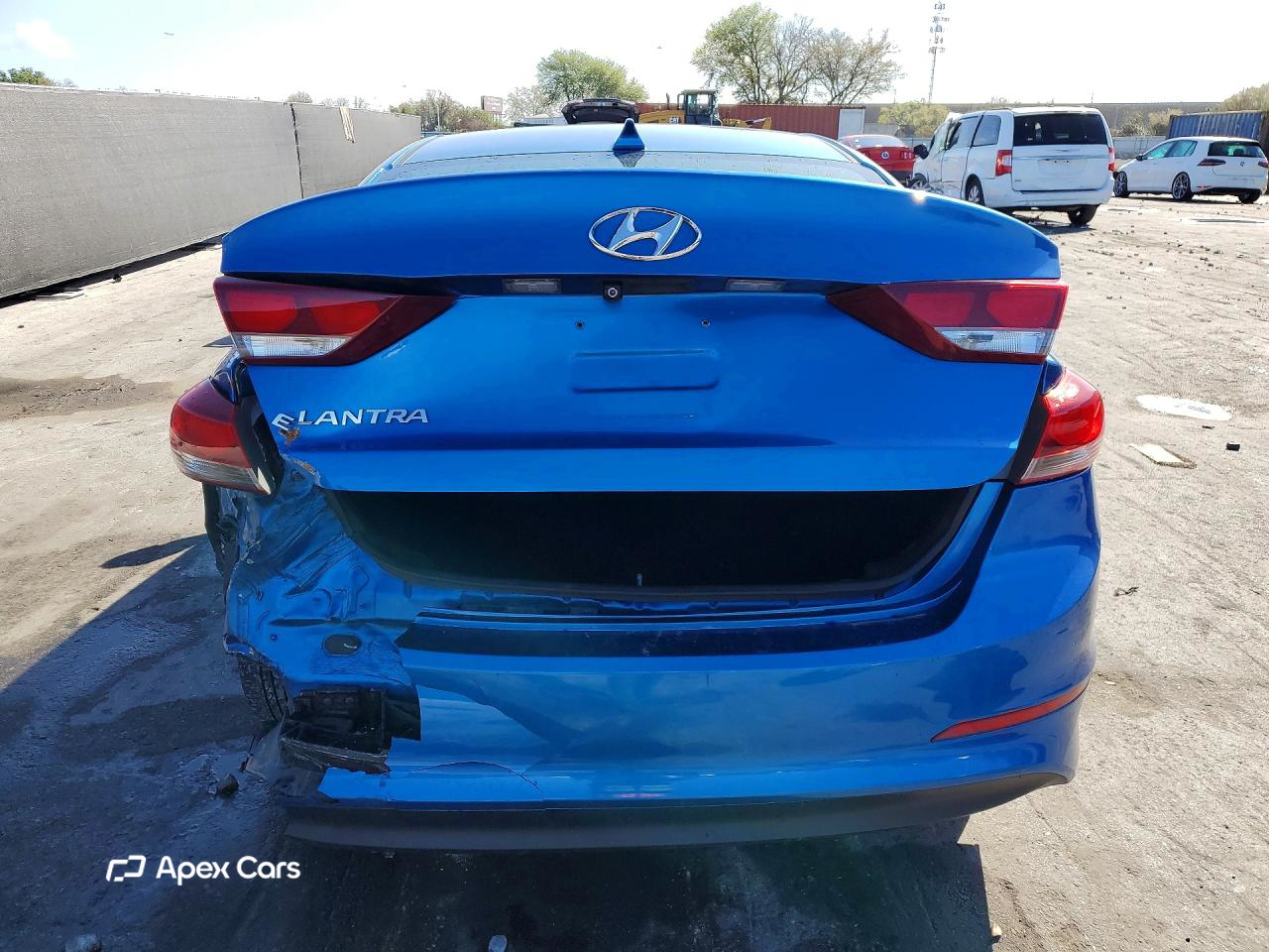 Hyundai Elantra 2017