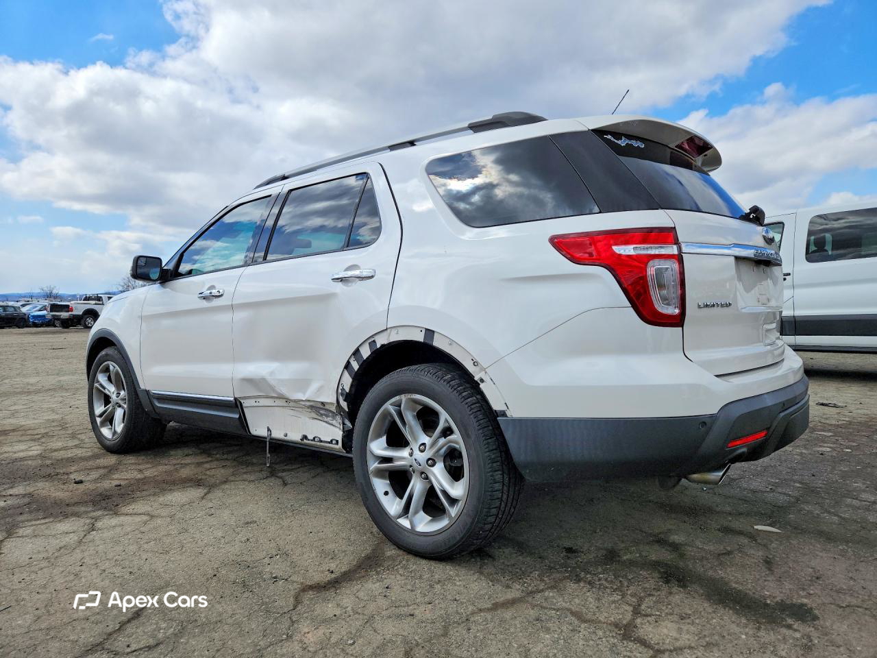 Ford Explorer 2013