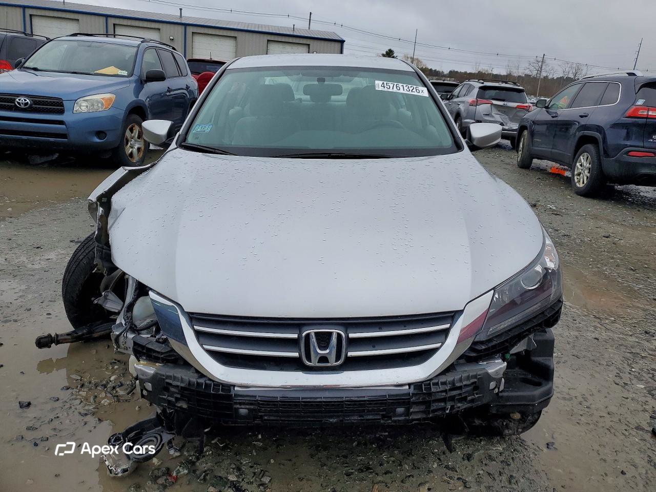 Honda Accord 2013