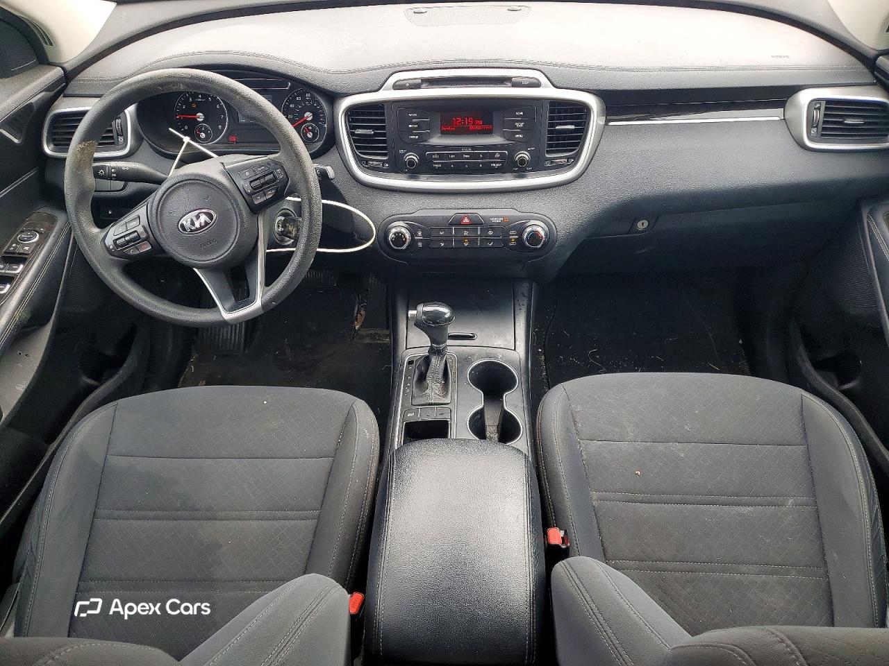 Kia Sorento 2017
