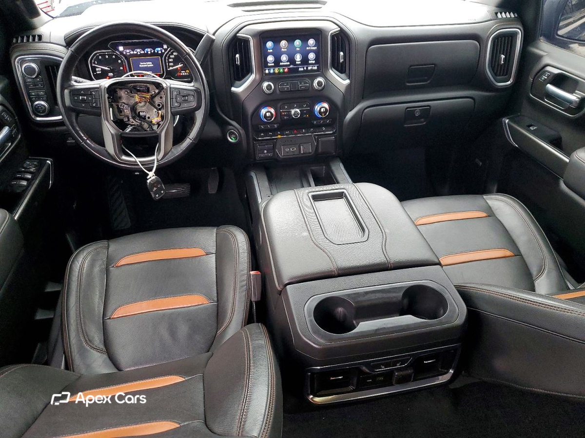 GMC Sierra 2019