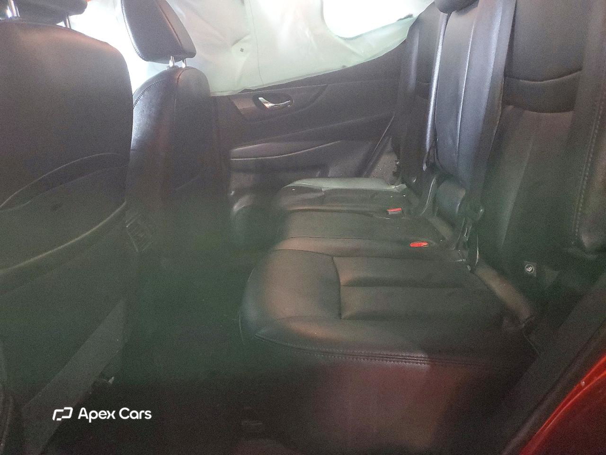 Nissan Rogue 2016