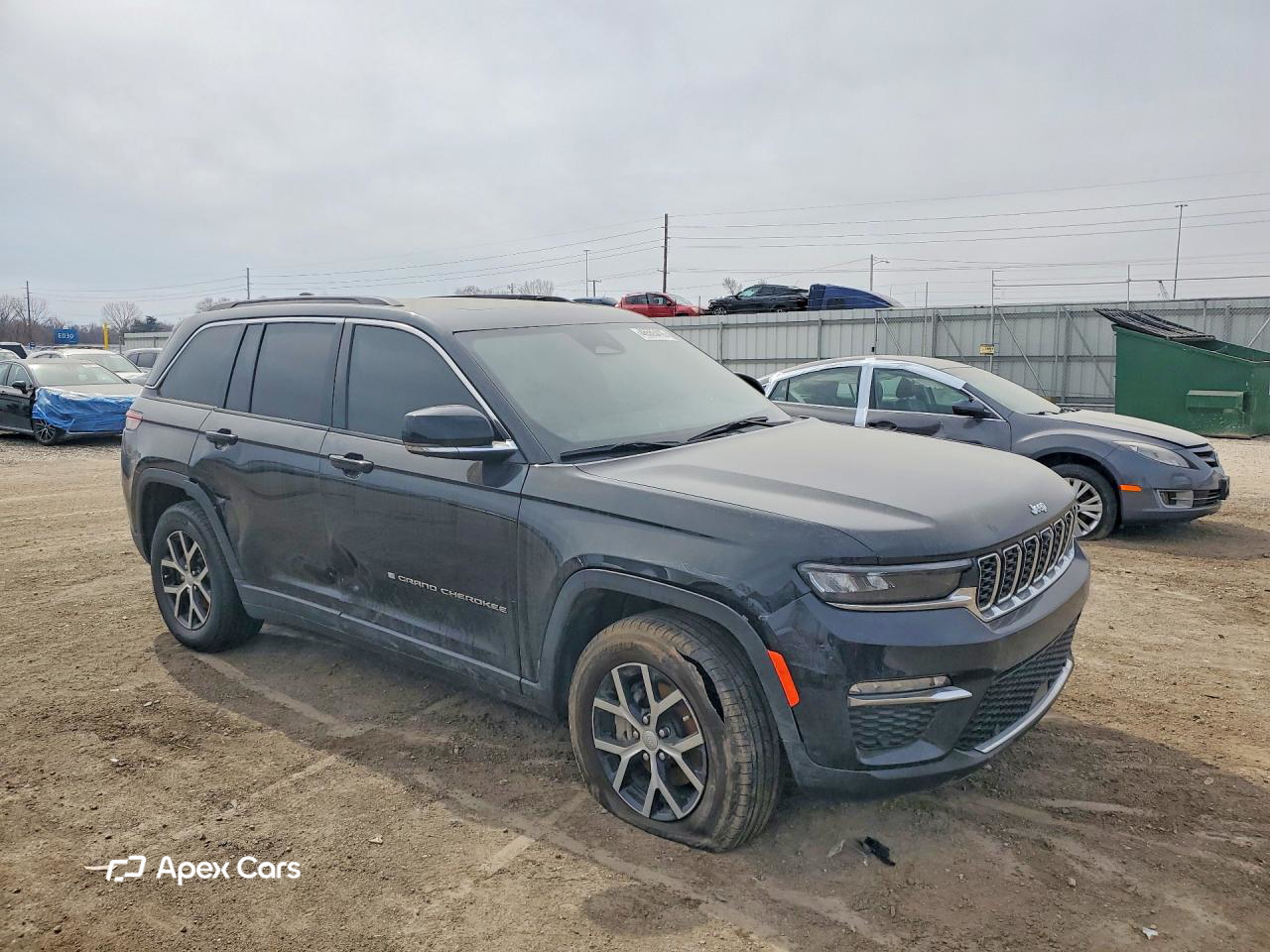 Jeep Cherokee 2025