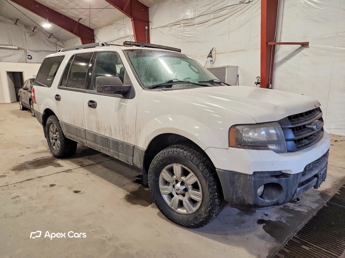 Ford Expedition 2016