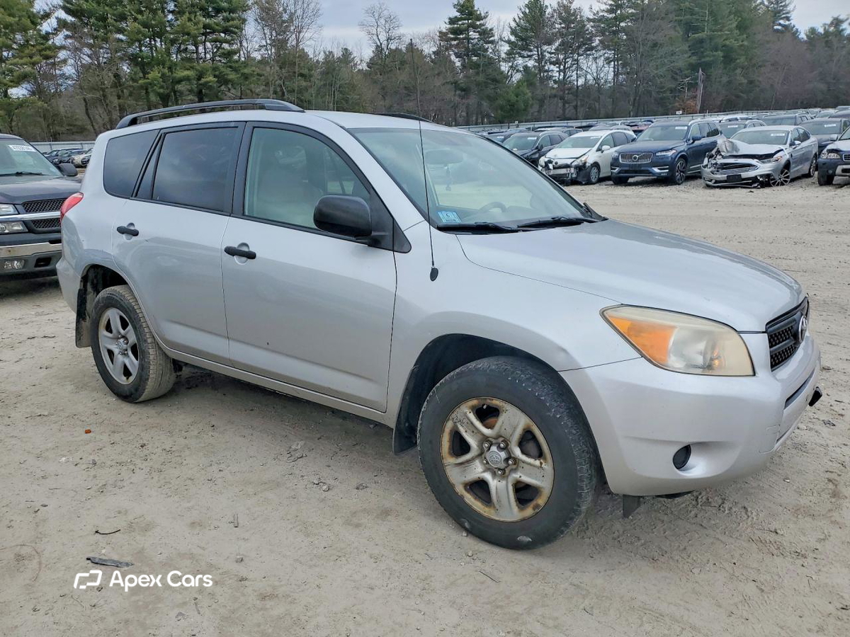 Toyota RAV 4 2008