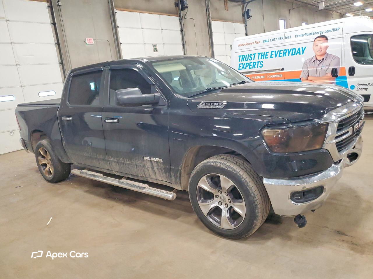 RAM 1500 2019