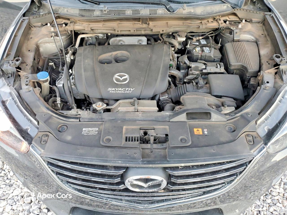 Mazda CX-5 2016
