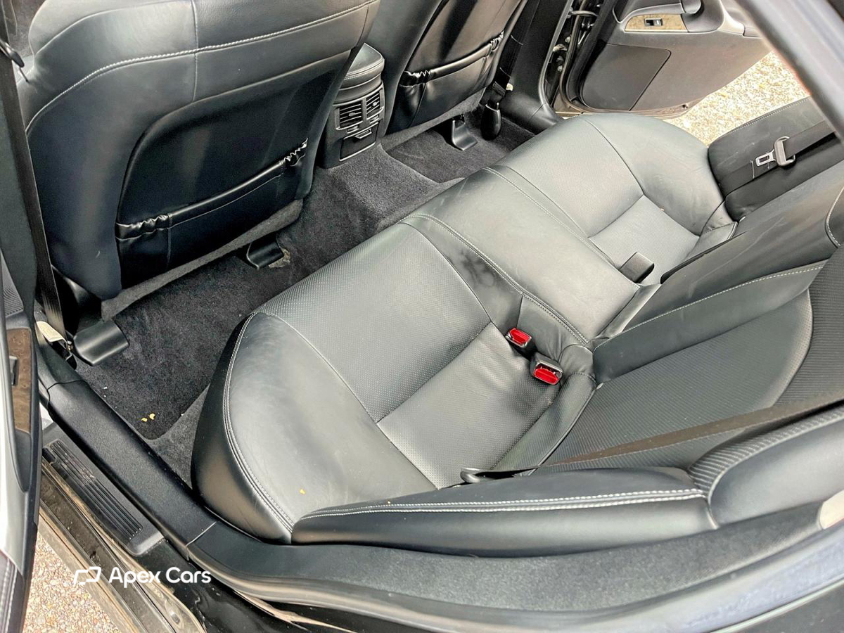 Lexus IS 2009