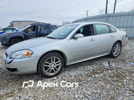 Chevrolet Impala 2012 - Image 1 of 12