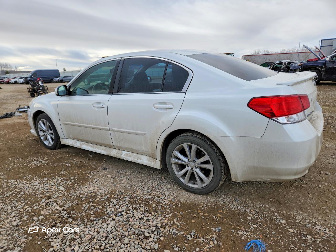 Subaru Legacy 2013