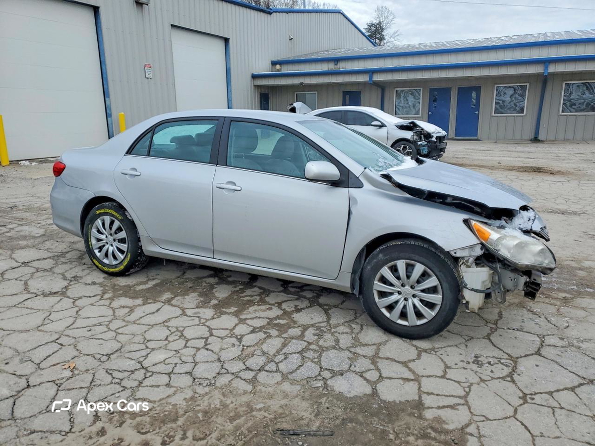 Toyota Corolla 2013