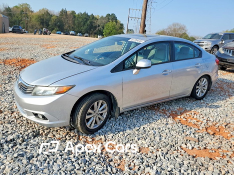 Honda Civic 2012 - Image 1 of 12