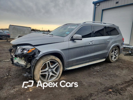 Mercedes-Benz  2017 - Image 1 of 14