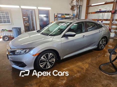 Honda Civic 2016 - Image 1 of 14