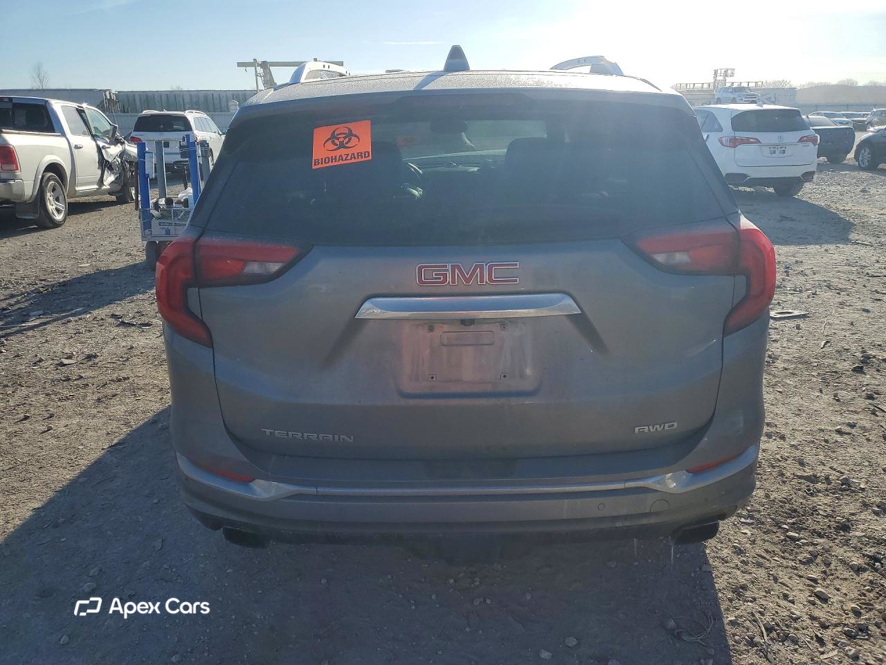 GMC Terrain 2019