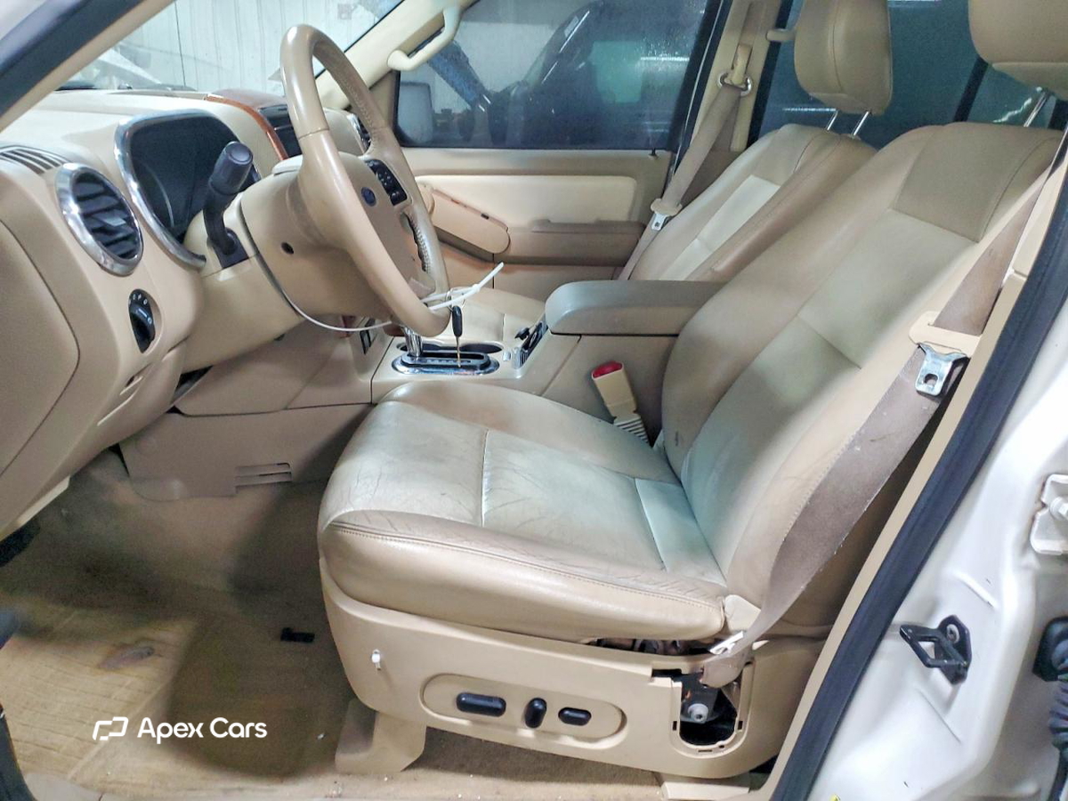Ford Explorer 2009