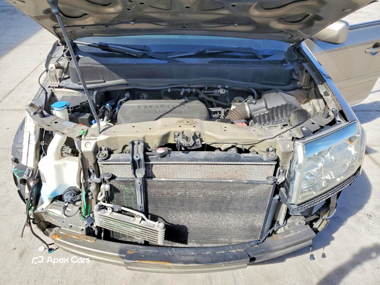 Honda Pilot 2011