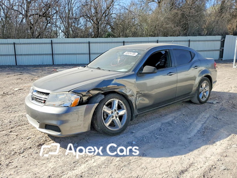 Dodge Avenger 2013 - Zdjęcie 1 z 12