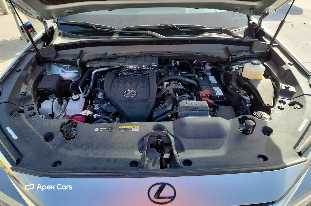 Lexus TX 2025