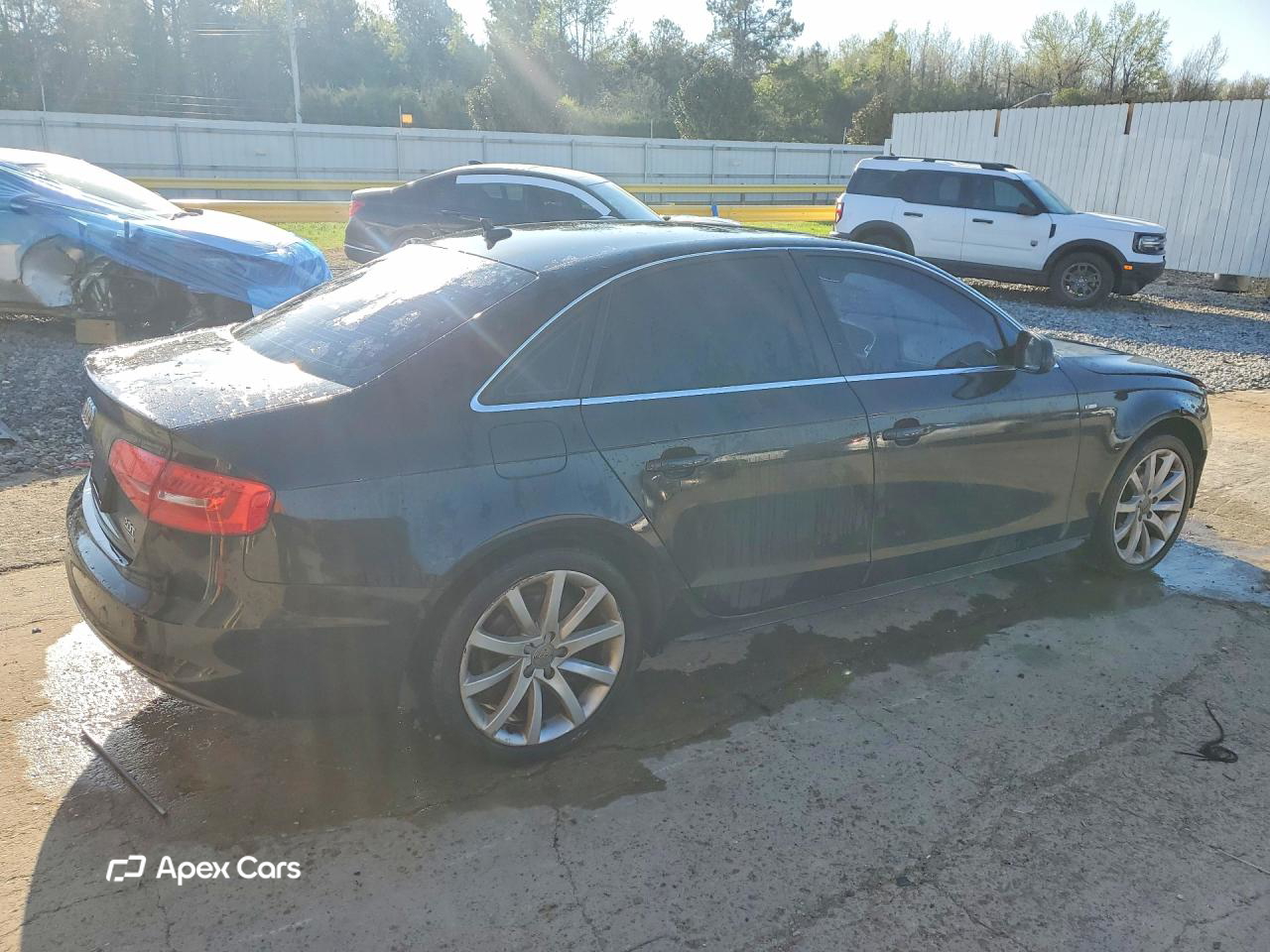 Audi A4 2014