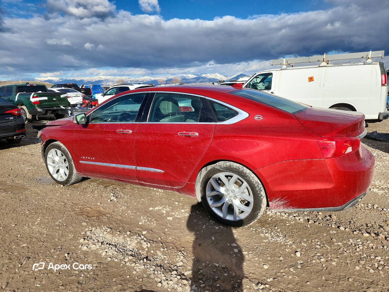 Chevrolet Impala 2014