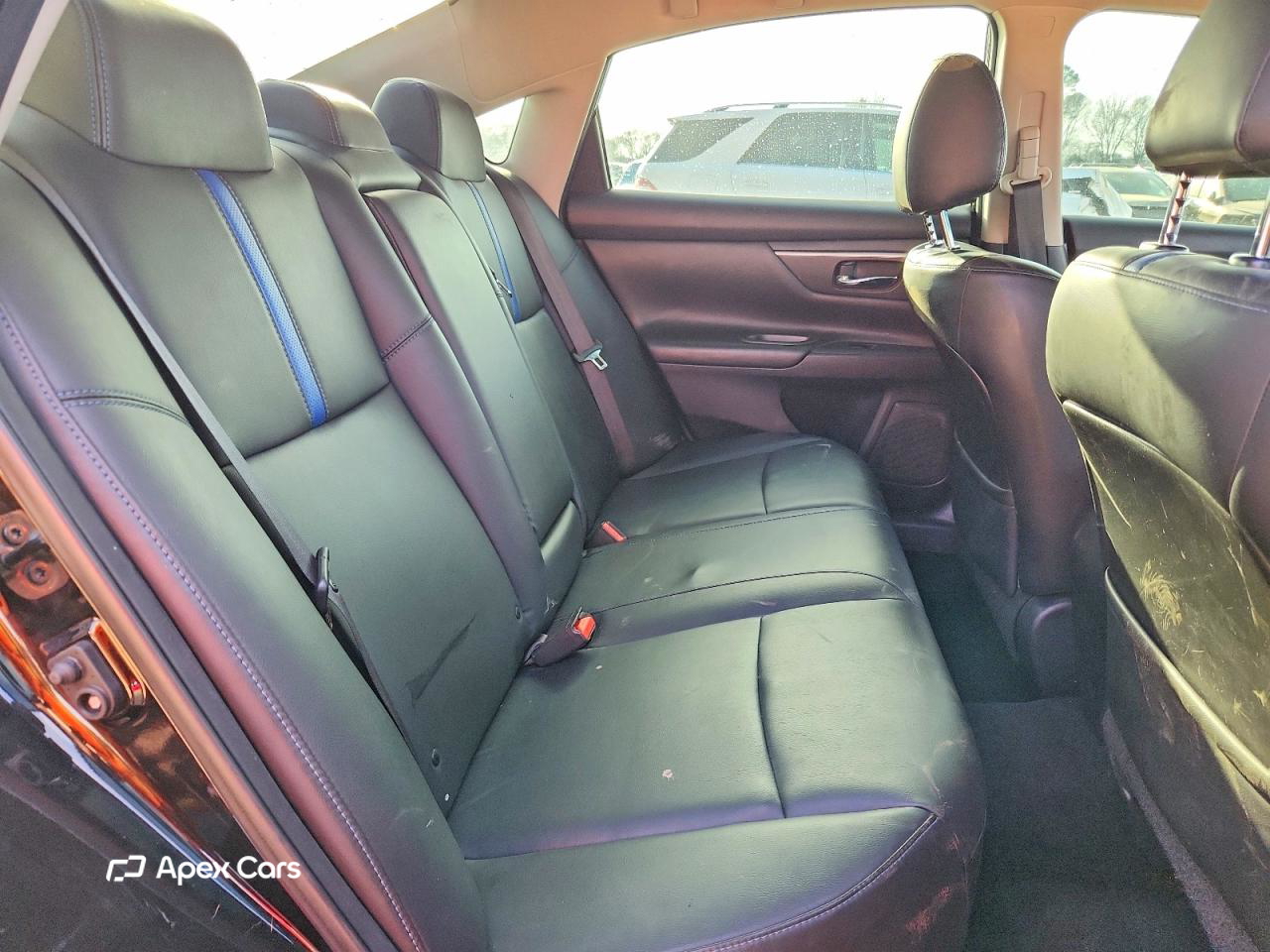 Nissan Altima 2018