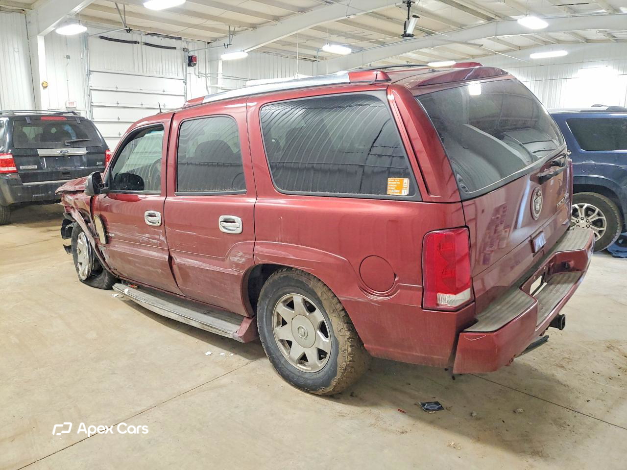 Cadillac Escalade 2003