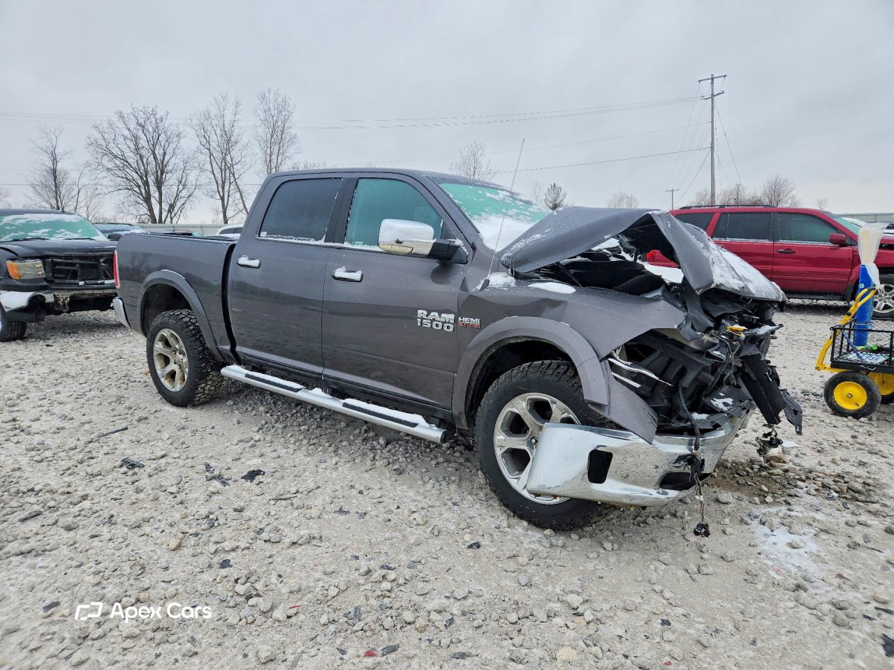 RAM 1500 2017