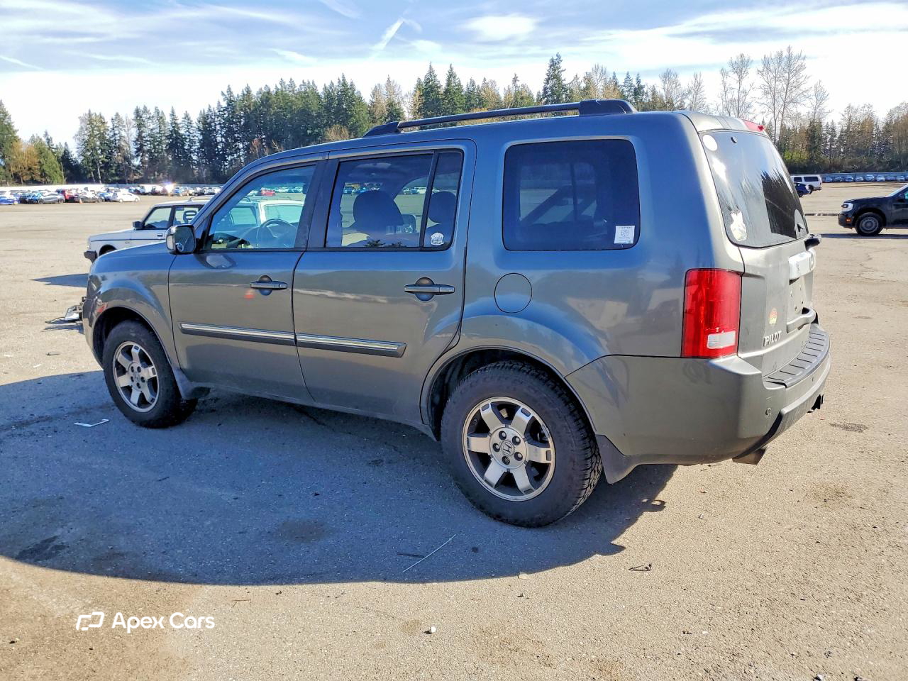 Honda Pilot 2009