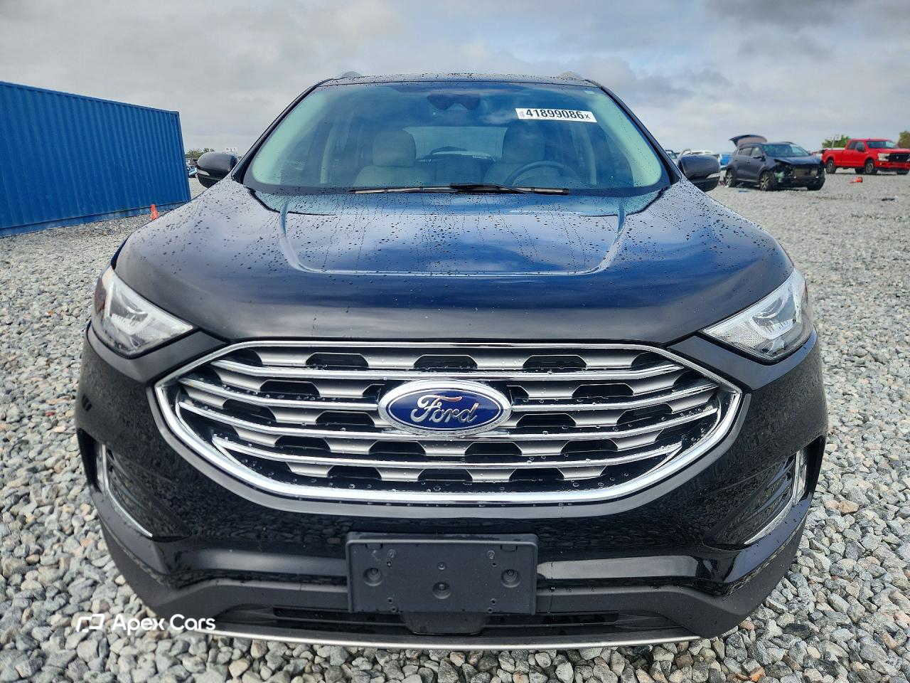 Ford Edge 2019
