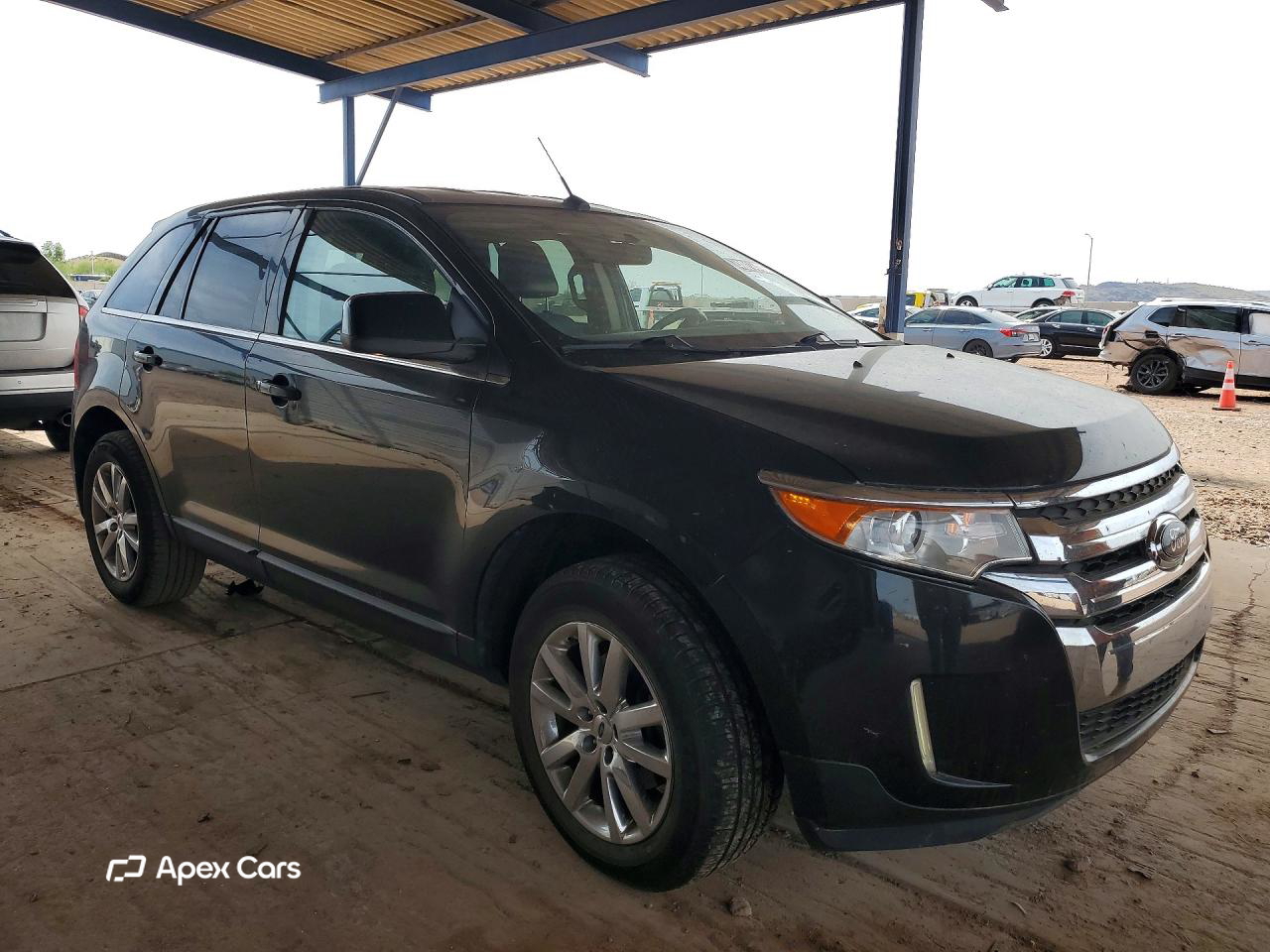 Ford Edge 2011