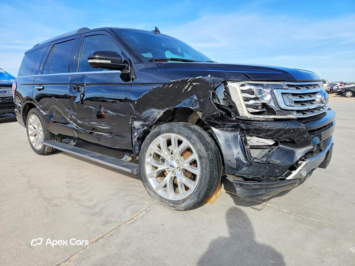 Ford Expedition 2019